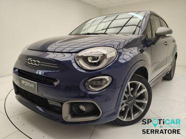 FIAT 500X 2022 Dolcevita Dolcevita 1.5 t4 hybrid Sport 130cv dct