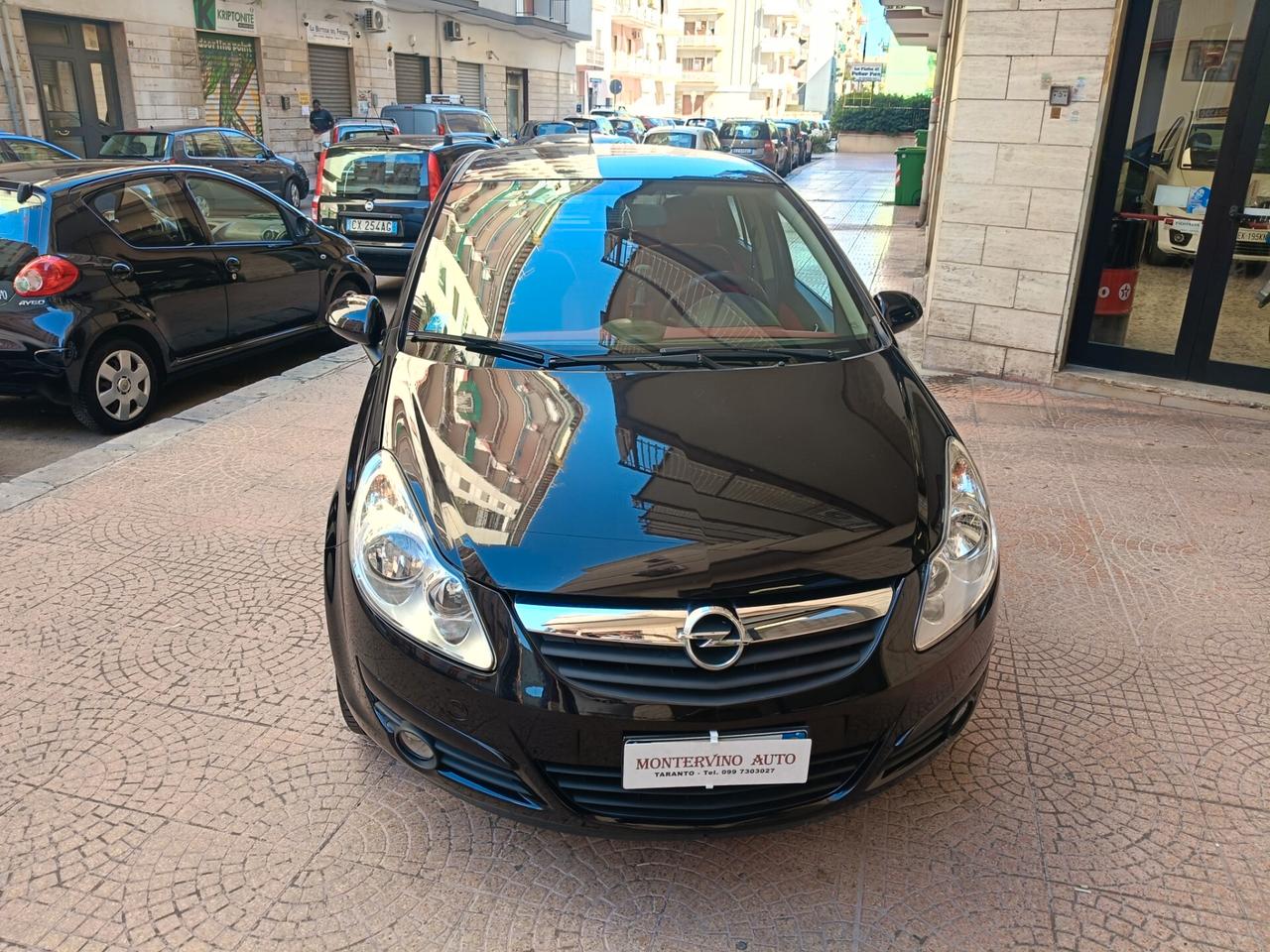OPEL CORSA 1.3 Diesel75CV-NEOPATENTATI-Euro 4990