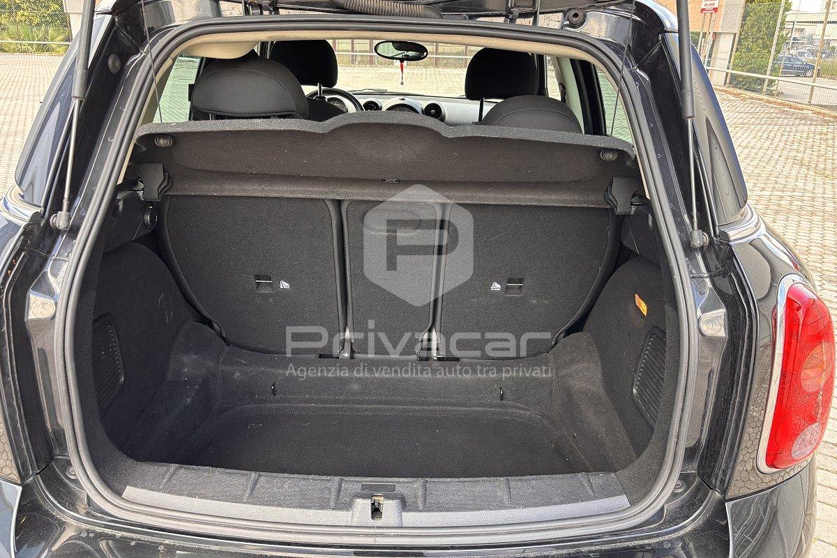 MINI Mini 1.6 One D Business XL Countryman