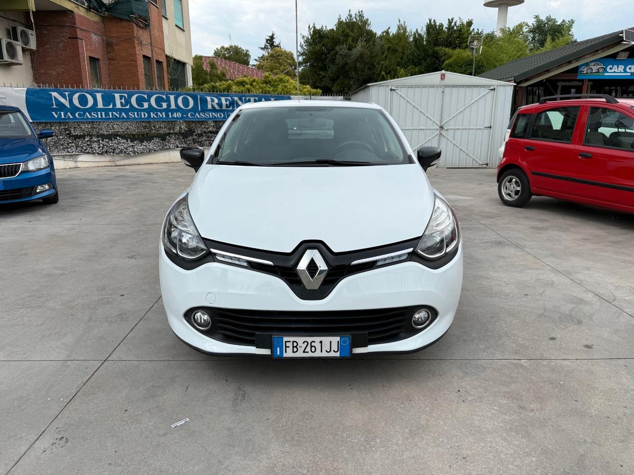 CLIO 1.5 DIESEL 75CV ANNO 2015 146.000KM-UNIPRO