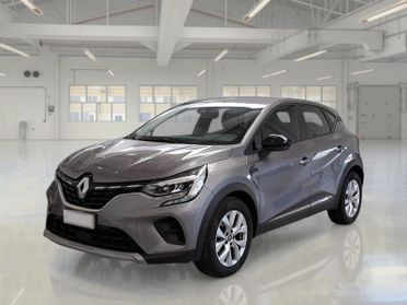 RENAULT CAPTUR 1.5 DCI BLUE 70KW BUSINESS