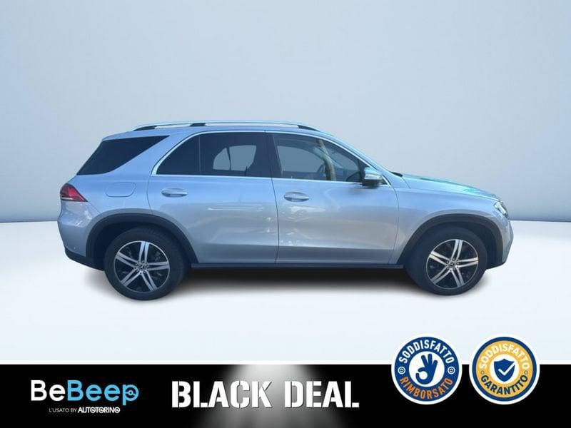 Mercedes-Benz GLE 300 D MHEV SPORT 4MATIC AUTO