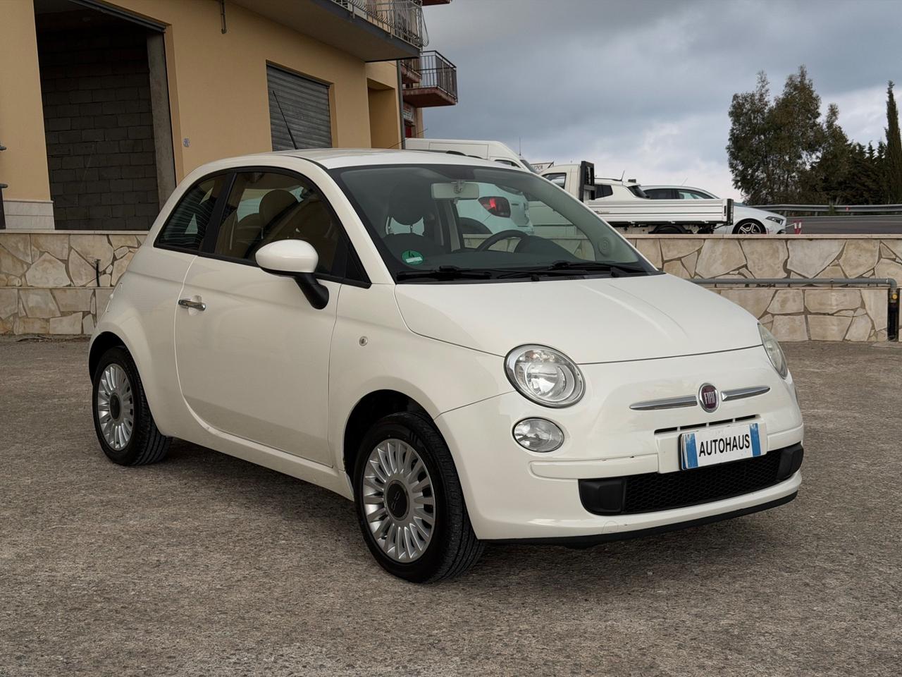 Fiat 500 1.2 Pop 69cv - NEOPATENTATI