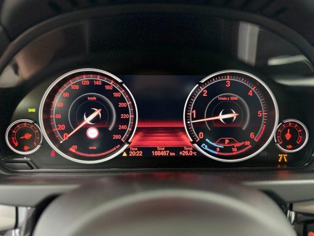 BMW X5 xDrive40d Experience