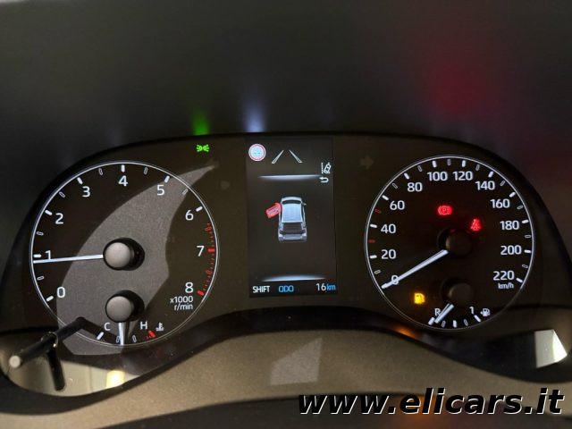 TOYOTA Yaris 1.0 5 porte Comfort