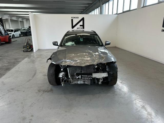 BMW 318 D 48V TOURING BUSINESS ADVANTAGE