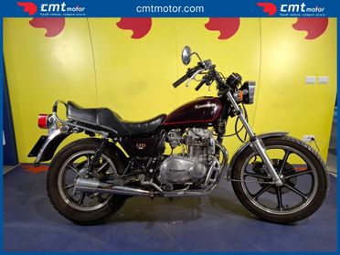 Kawasaki Z 440 - 1981