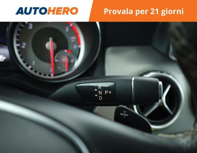 MERCEDES-BENZ GLA 180 d Automatic Sport