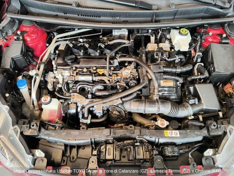 Toyota Yaris 1.5 Hybrid 5 porte Style