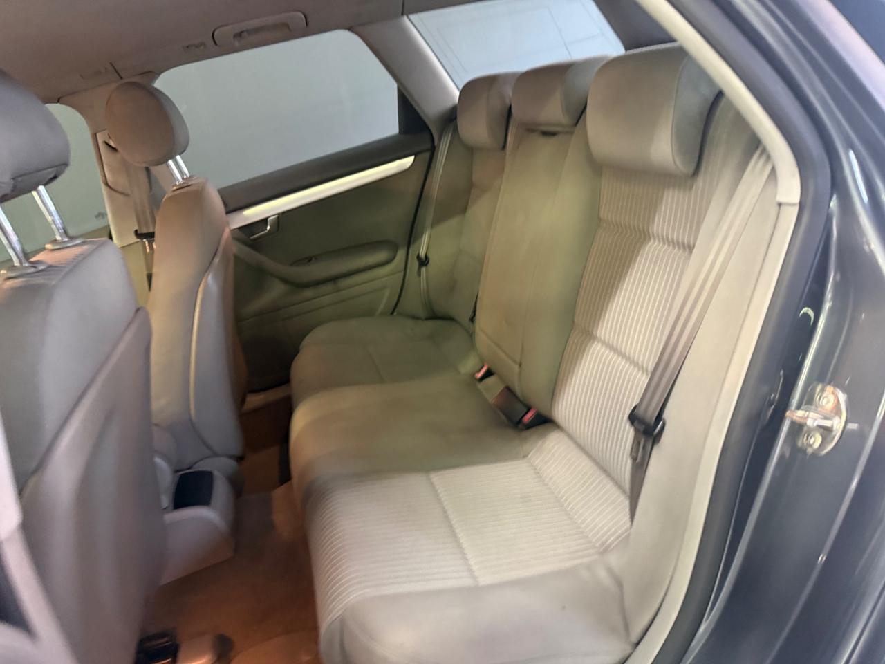 Audi A4 2.0 TDI F.A.P. AVANT MULTITRONIC TOP