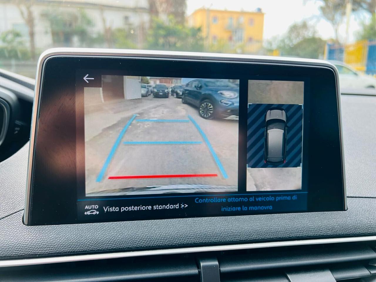 Peugeot 3008 BlueHDi 130 S&amp;S EAT8 Allure - 2018