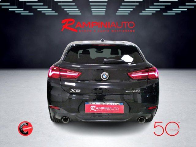 BMW X2 xDrive20d Msport 190 Cv Auto. Pronta Consegna