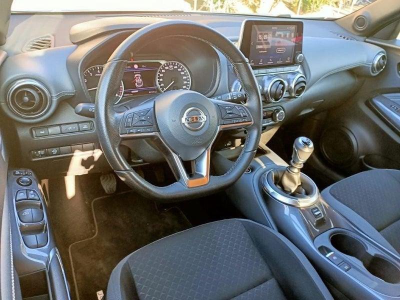 Nissan Juke 1.0 dig-t N-Connecta 114cv