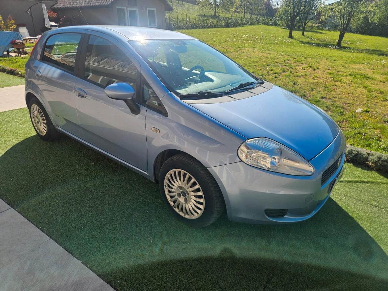 Fiat Grande Punto 1.3 MJT 75 CV 3 porte Dynamic