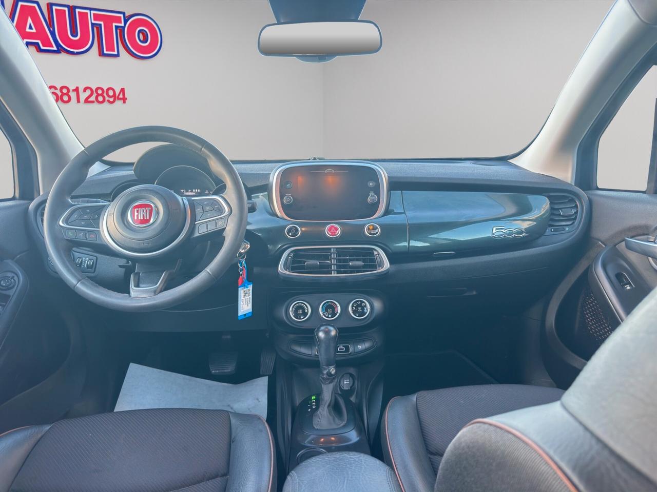 Fiat 500X 1.6 MultiJet 120 CV DCT Lounge