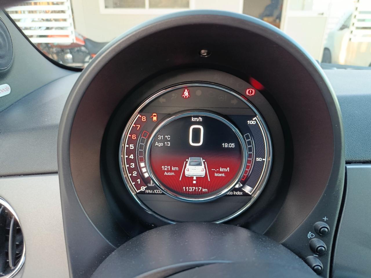 Fiat 500 C 1.2 S