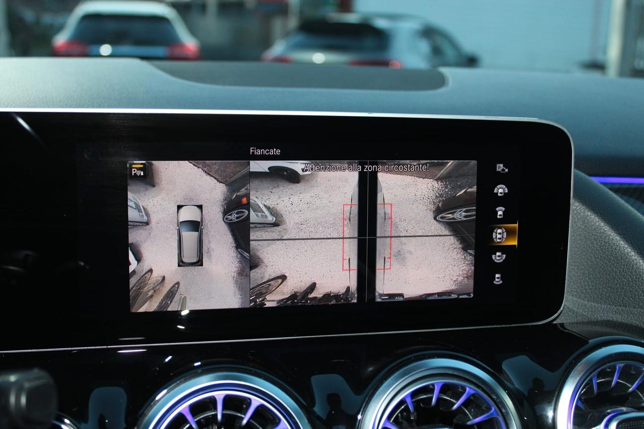 Mercedes-benz B 200 d Automatic Executive