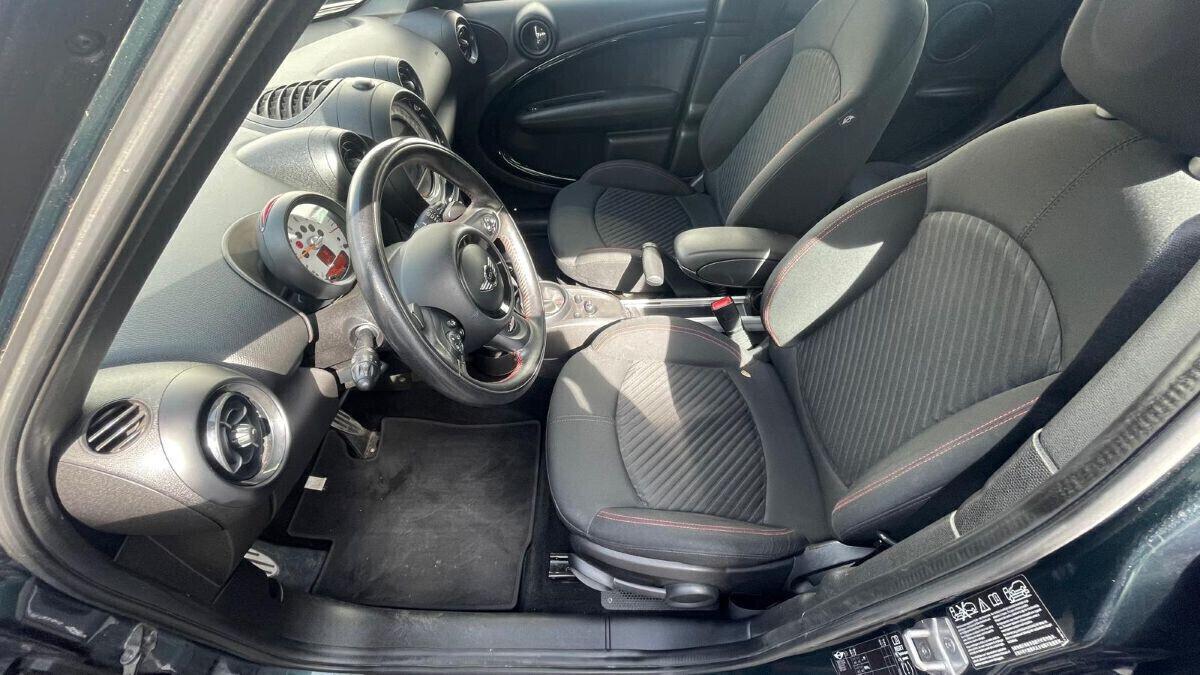 MINI COOPER COUNTRYMAN SD 2.0 143Cv. ALL4 AUTOMATICA