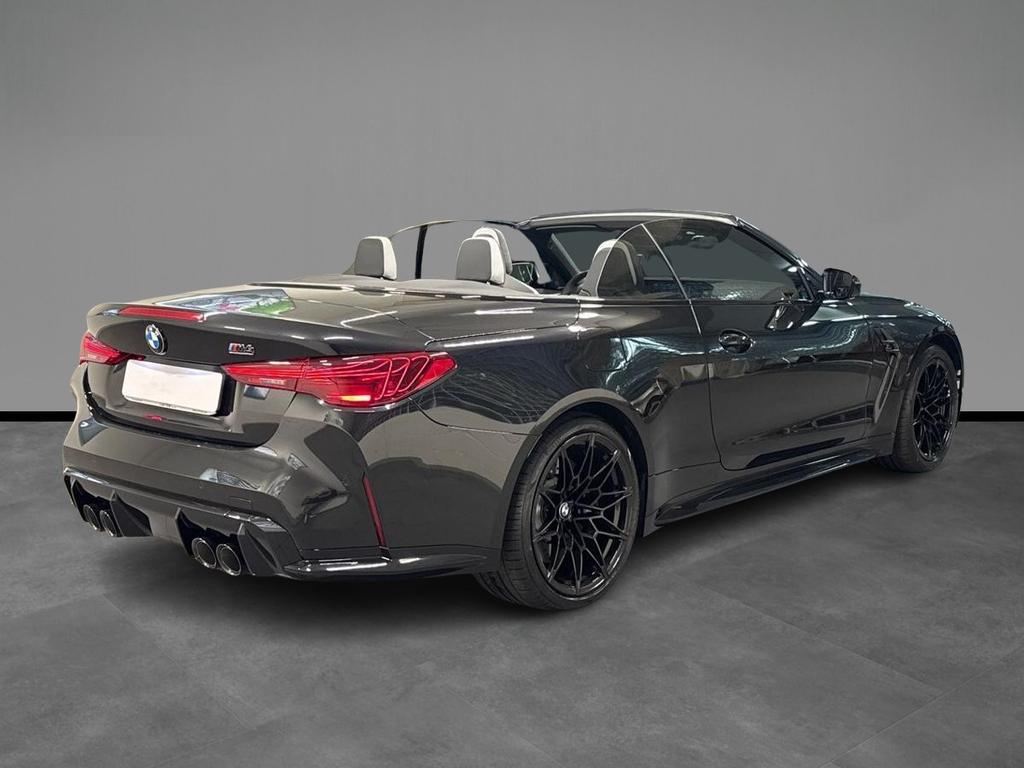 BMW M4 Cabrio 3.0 Competition M xDrive Steptronic