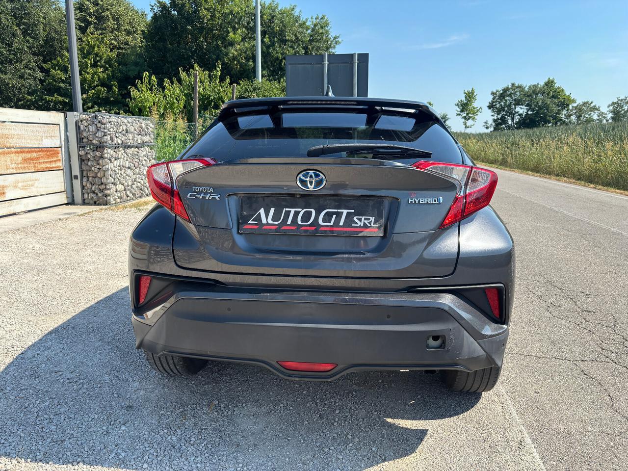 Toyota C-HR 1.8 Hybrid E-CVT Lounge
