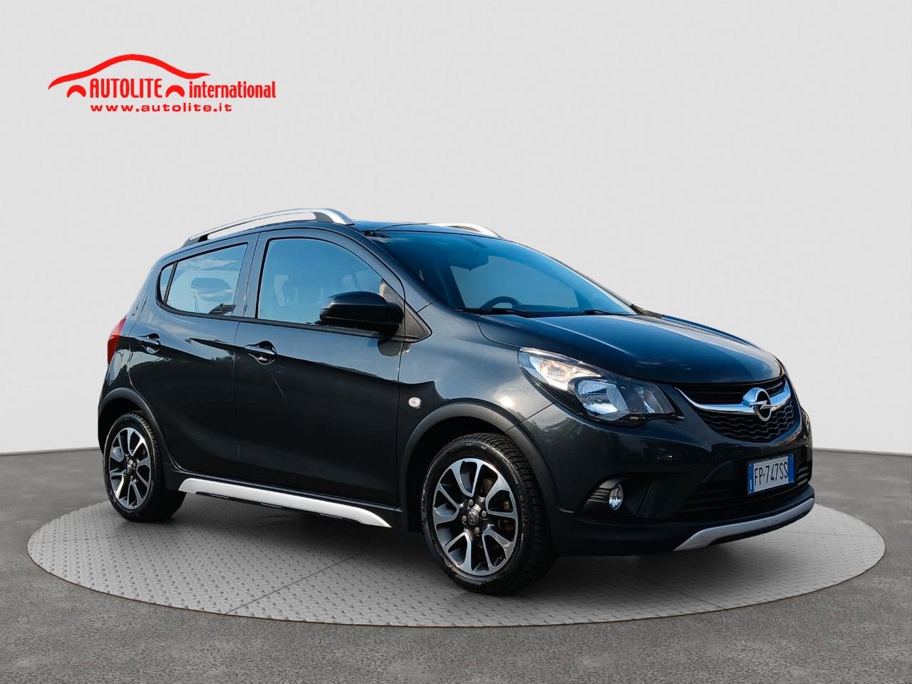 Opel Karl 1.0 Rocks Gpl 73cv