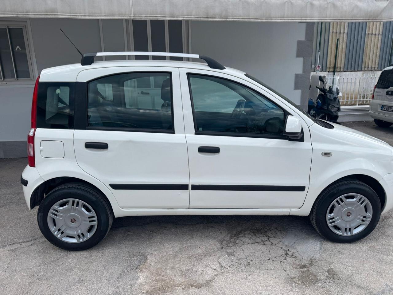 Fiat Panda 1.2 Dynamic Natural Power