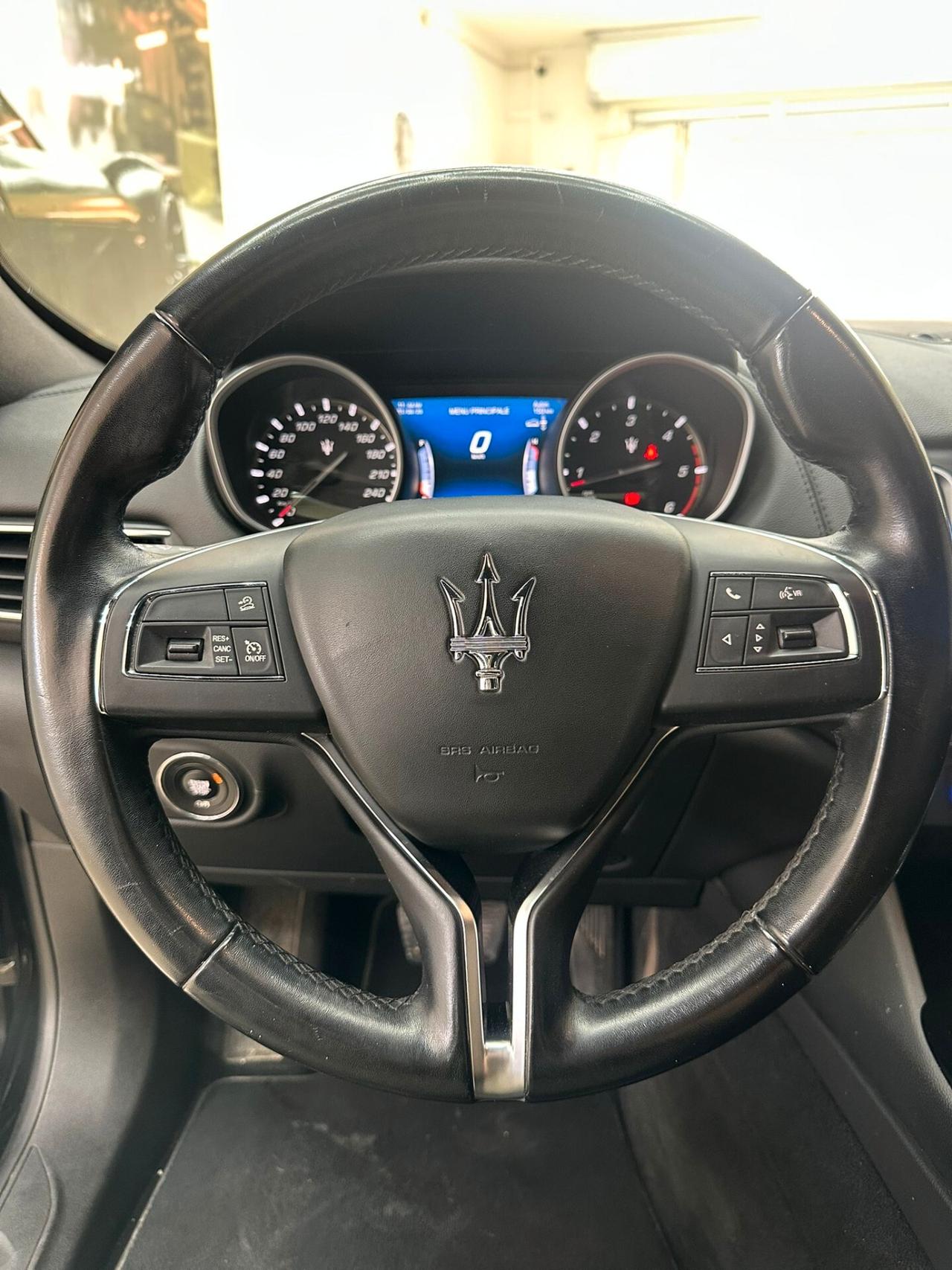 Maserati Levante 3.0 250 CV (NO SUPER BOLLO)