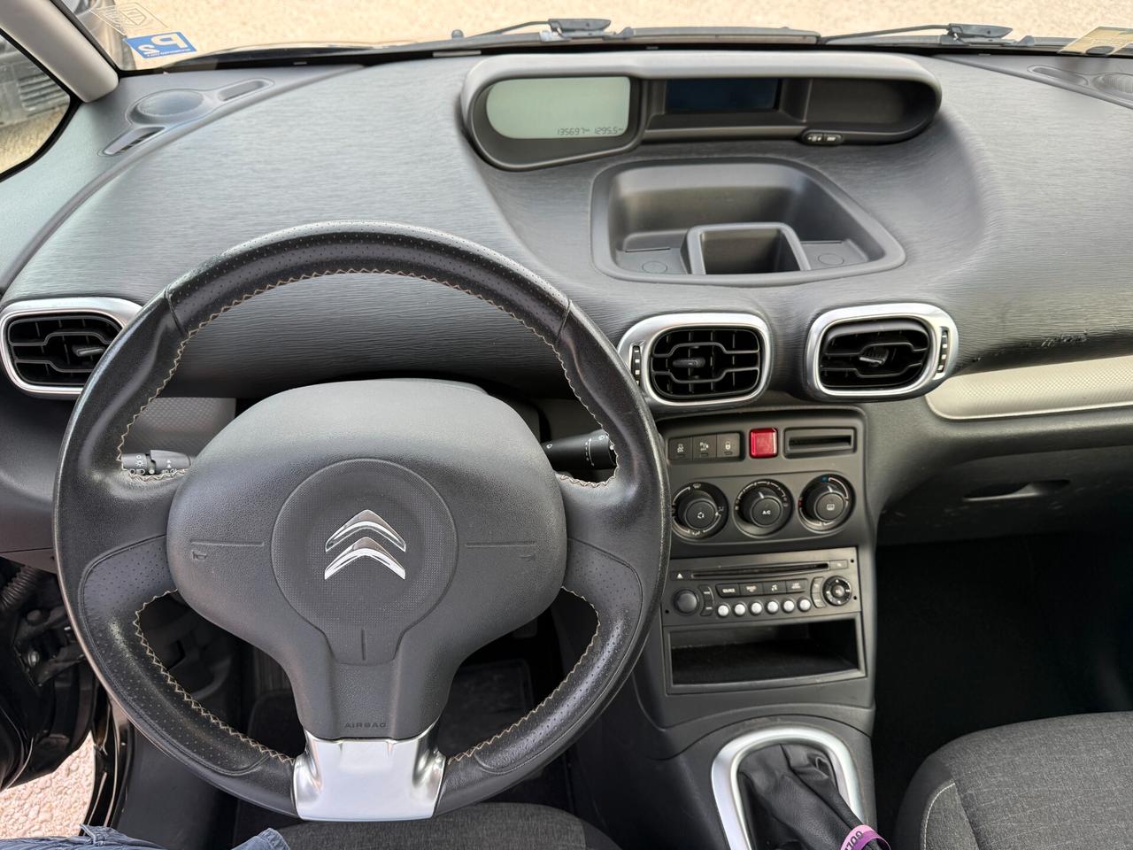 Citroen C3 Picasso BlueHDi 100 Exclusive