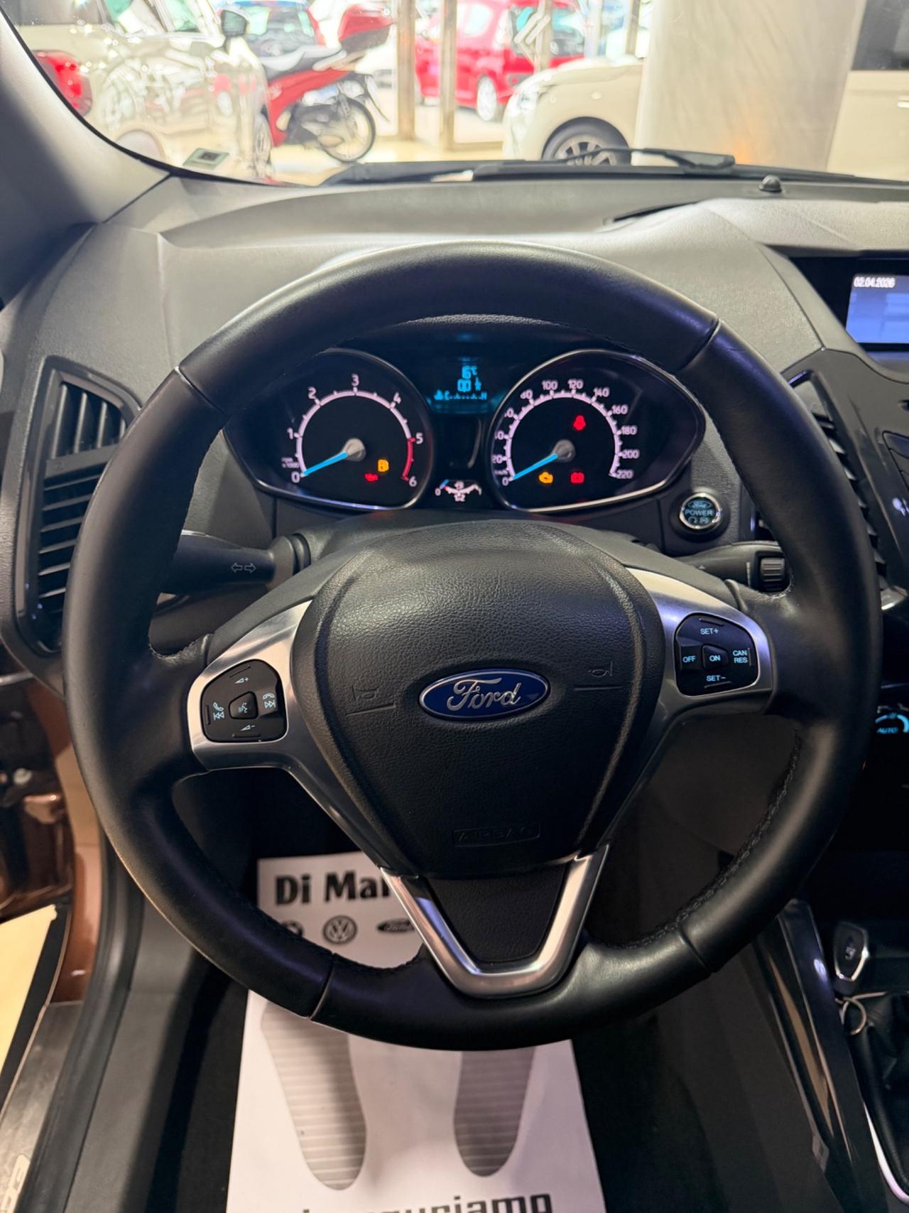 Ford EcoSport 1.5 TDCi 95 CV Business