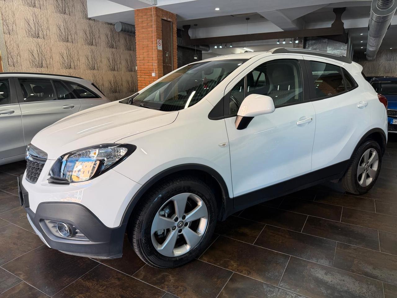Opel Mokka 1.7 CDTI Ecotec 130CV 4x2 Start&Stop Cosmo