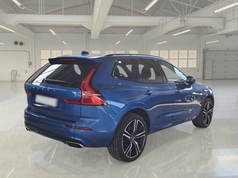 VOLVO XC60 B4 D AWD GEARTR. R-DESIGN SUV