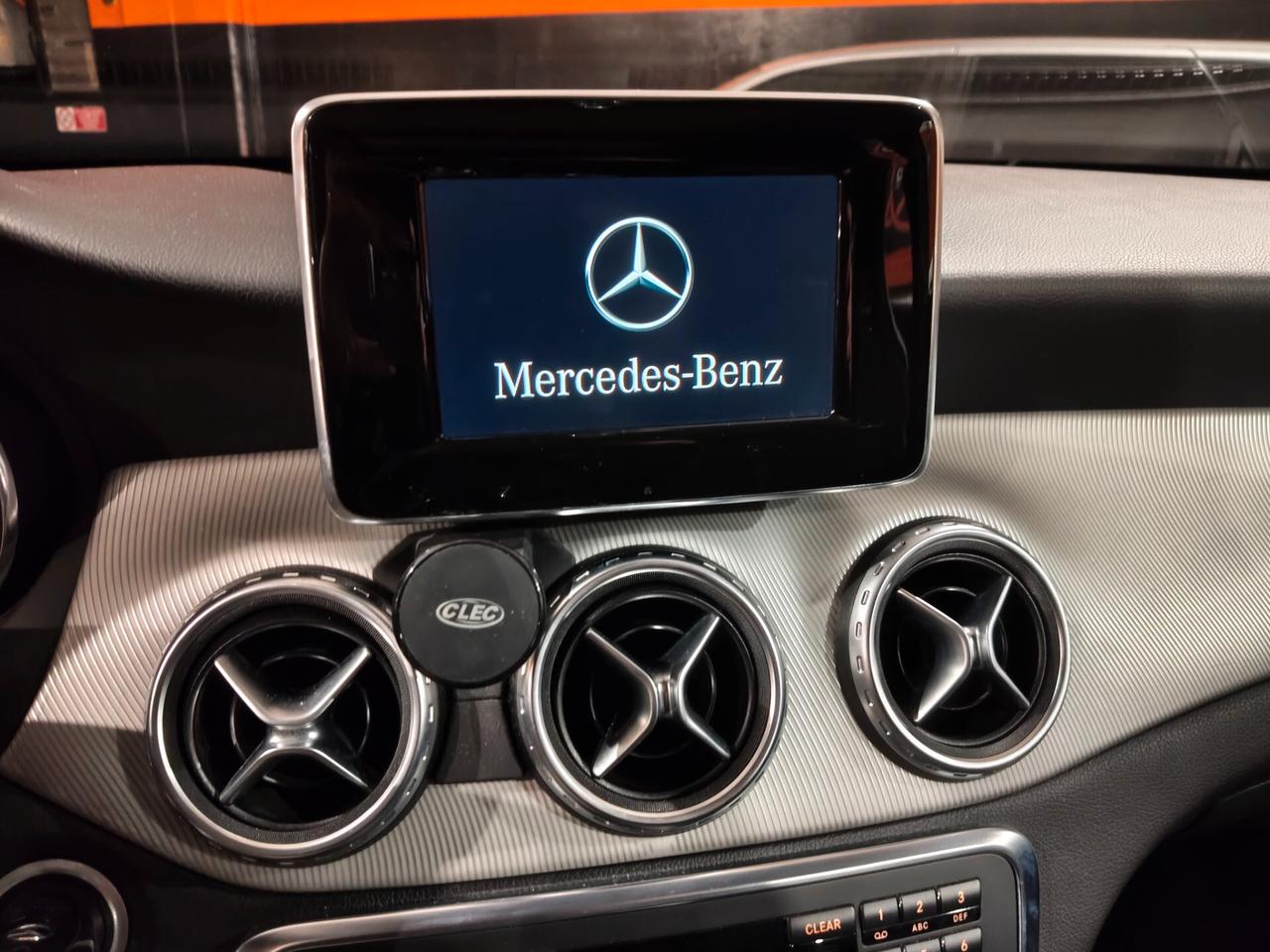 Mercedes GLA 180 UNIPROPRIETARIO SOLO 78000KM!!!