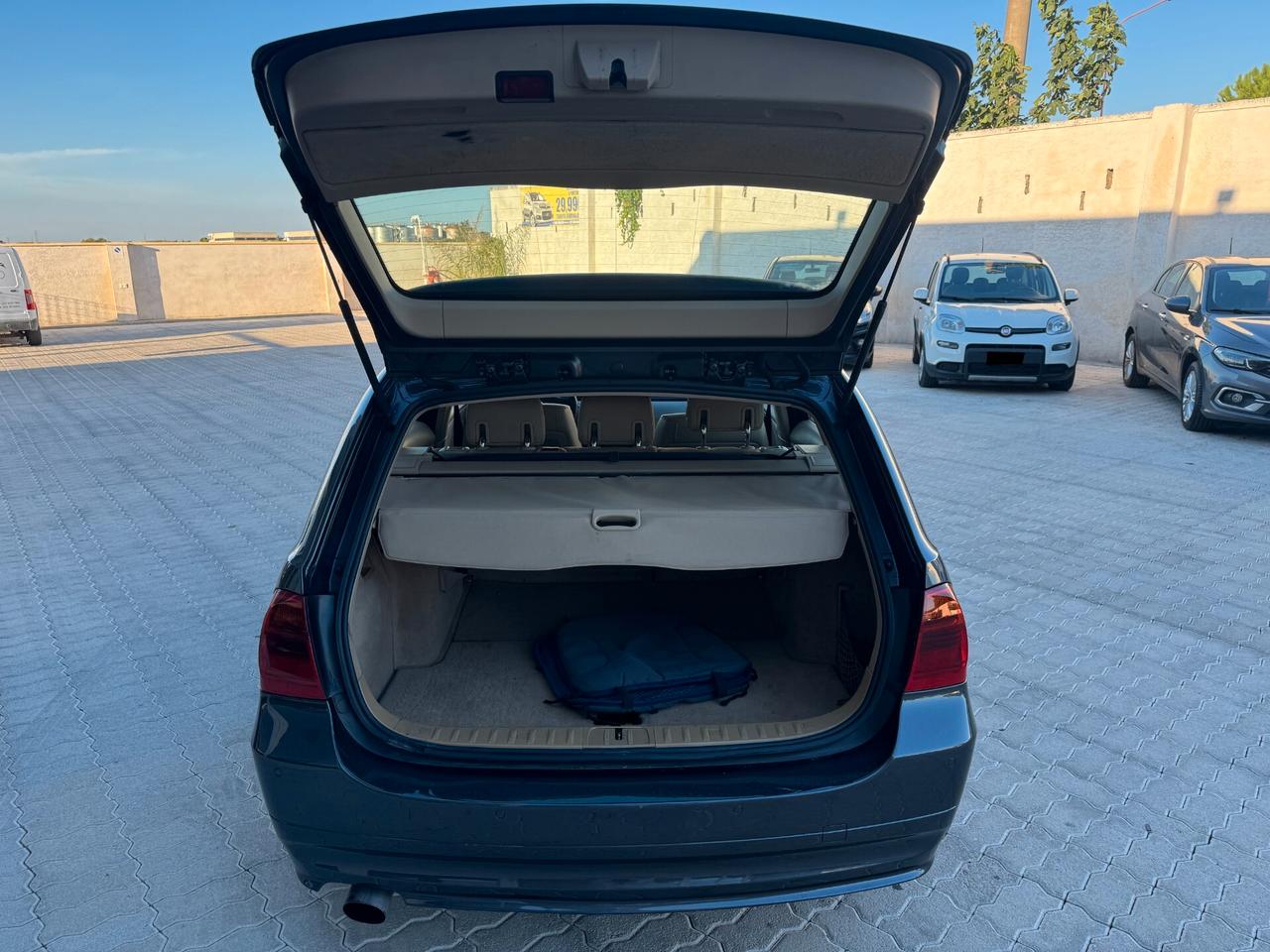 BMW 320D 2.0 TOURING ATTIVA 2006