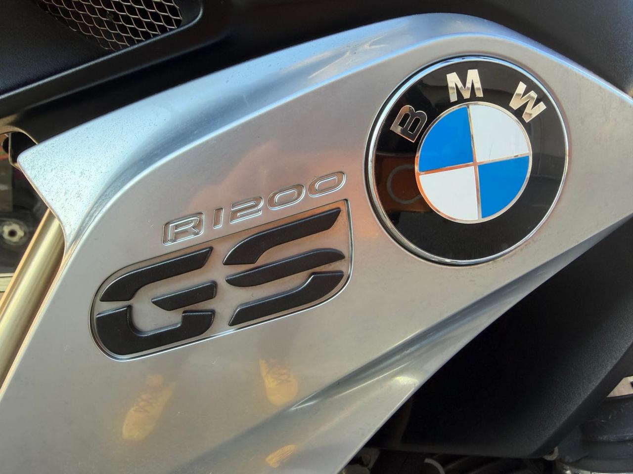 BMW R 1200 GS 2013 - 2016 #34