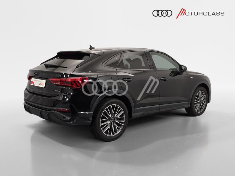 Audi Q3 sportback 40 2.0 tdi 200cv s line edition quattro s tronic