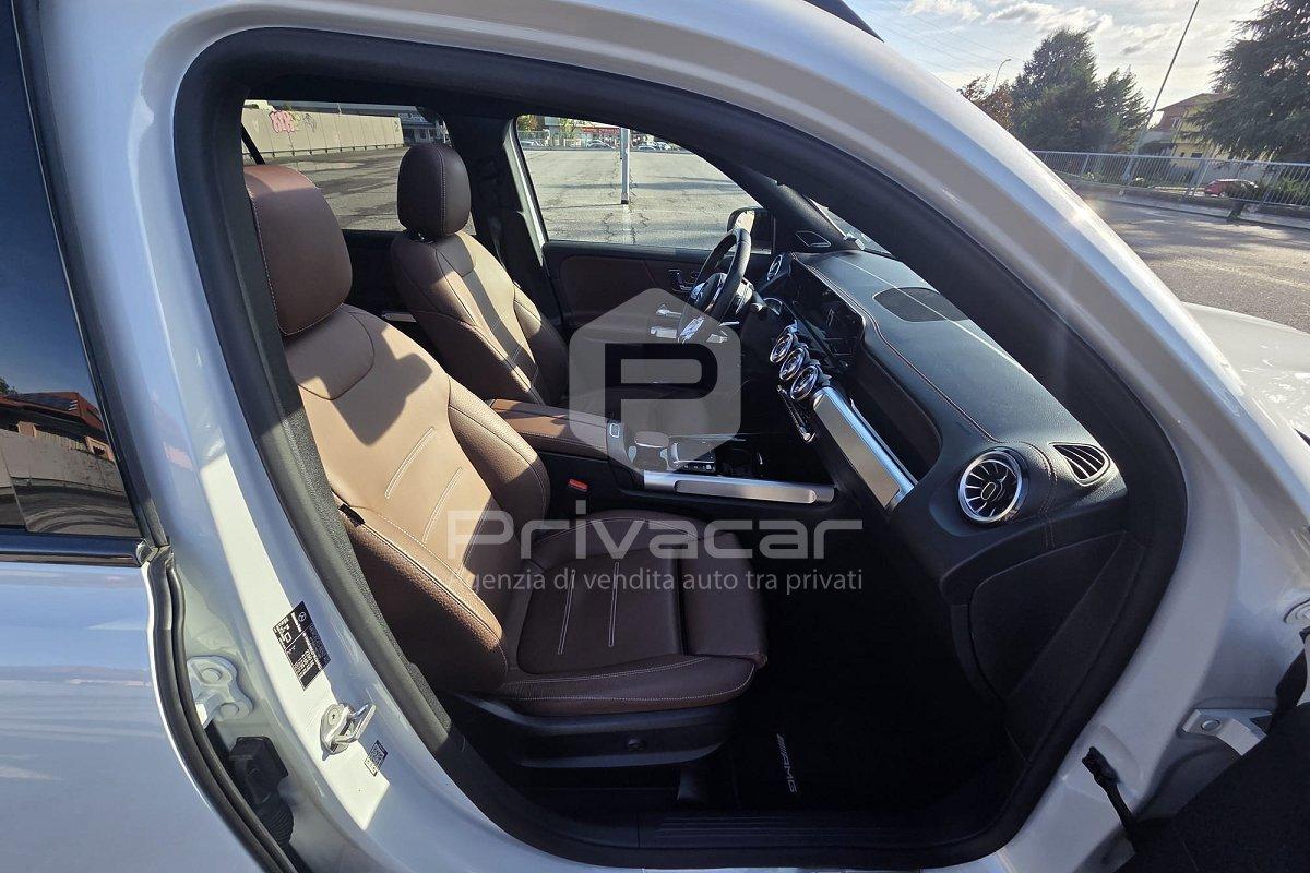 MERCEDES GLB 35 4Matic AMG