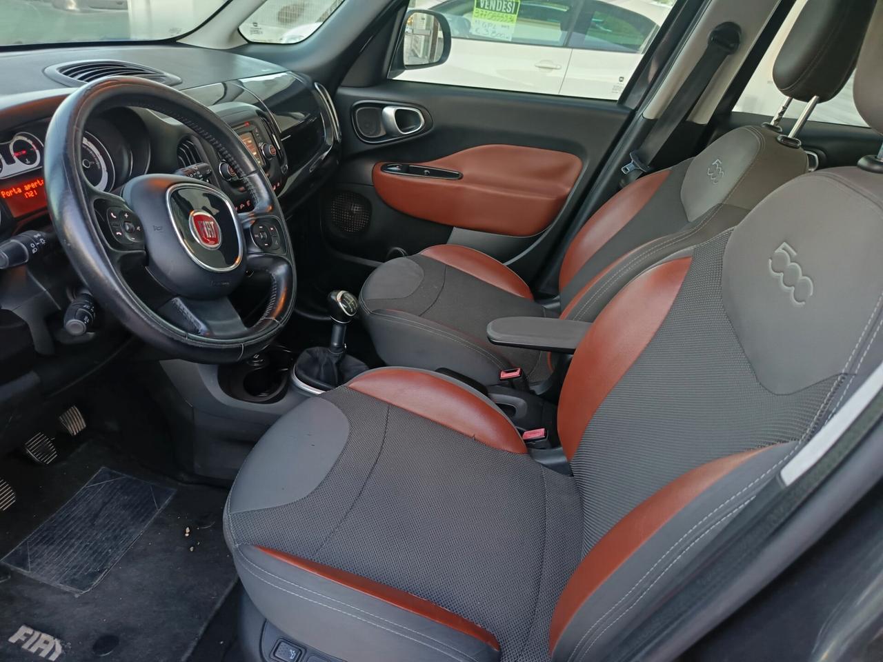 Fiat 500L 1.3 Multijet 85 CV Lounge