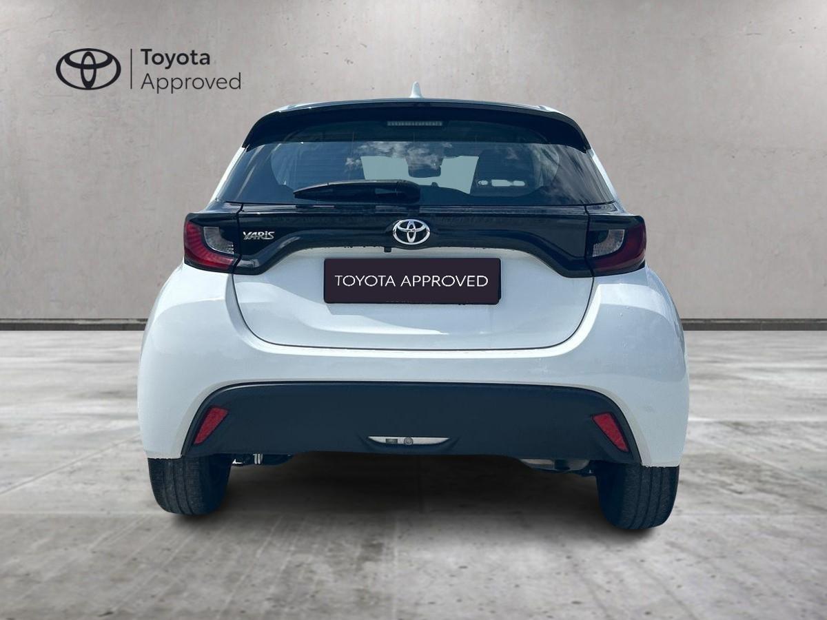 TOYOTA Yaris IV 2020 - Yaris 1.0 Active