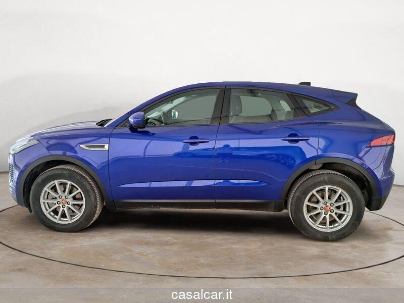 Jaguar E-Pace 2.0D 180 CV AWD automatica