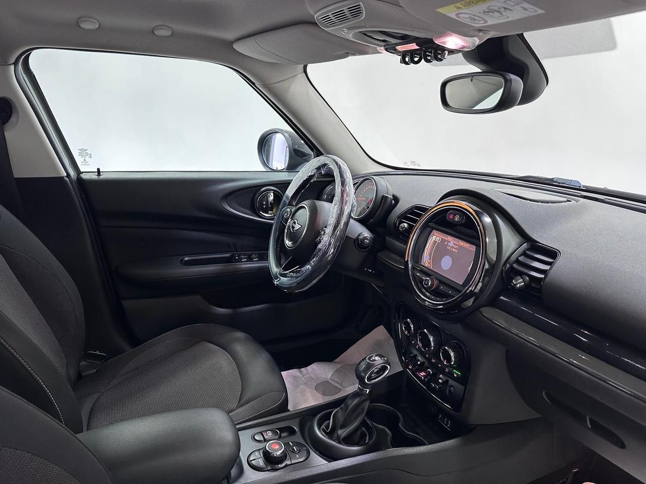 Mini Cooper D Clubman 2.0 150cv-AUTOMATICA-TAGLIANDI MINI-2017