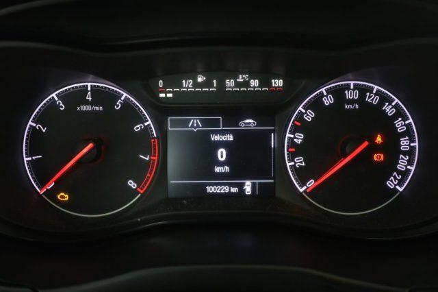 OPEL Corsa Corsa Coupè 3 porte 1.4 90cv GPL Tech MT5 Black Ed