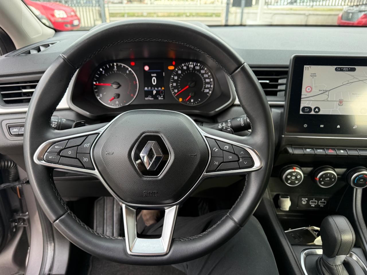 Renault Captur Blue dCi 115 CV EDC Intens