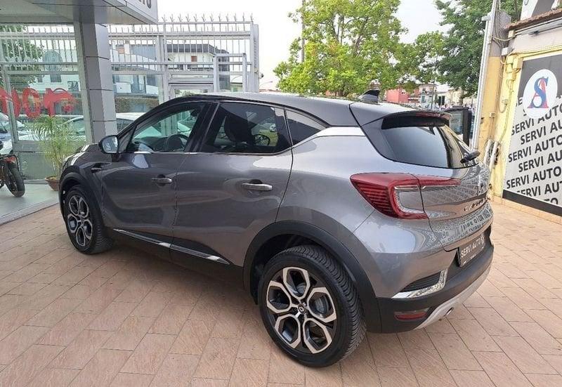 Renault Captur Blue dCi 8V 115 CV EDC Intens