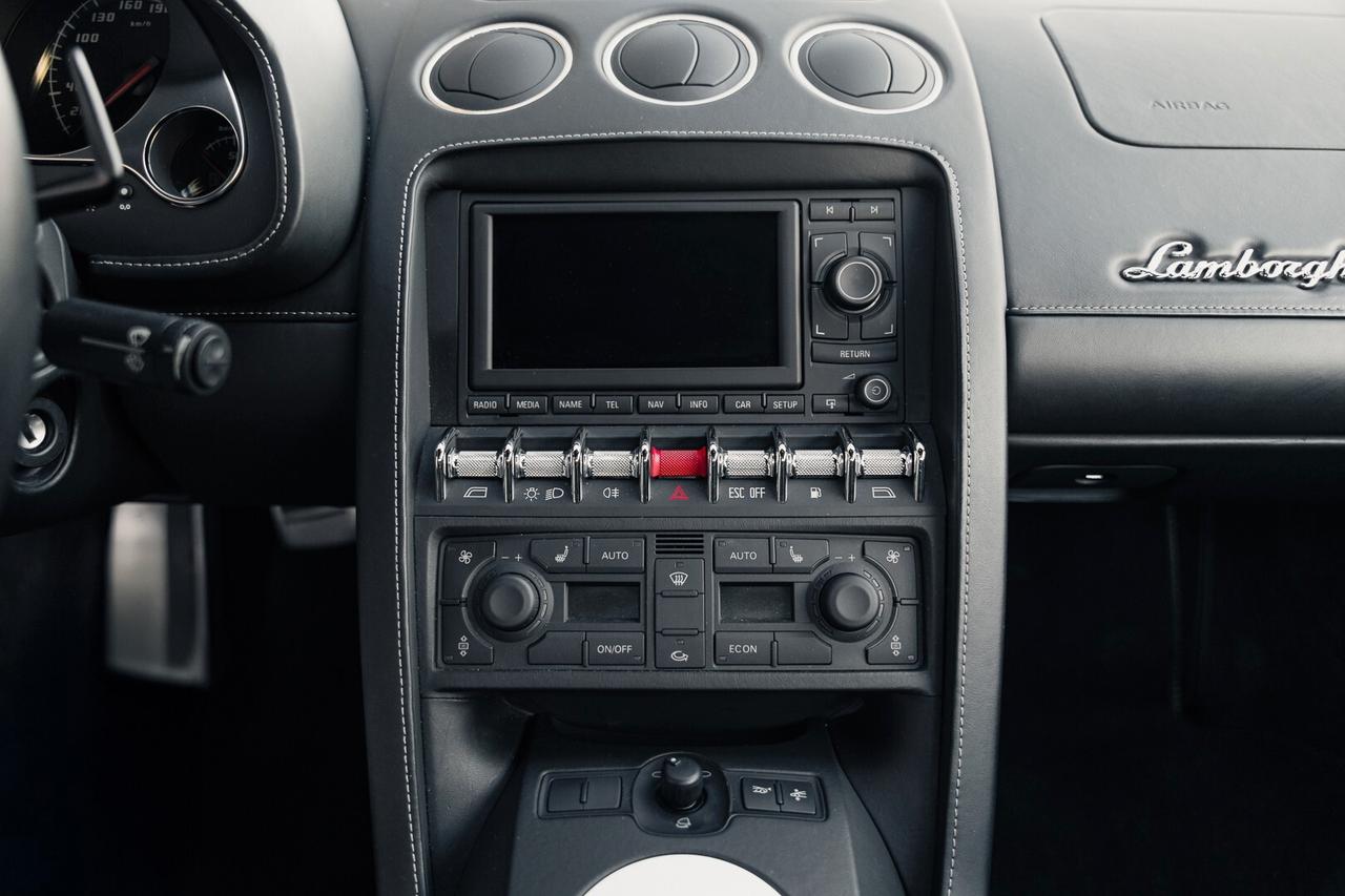 Lamborghini Gallardo 5.2 V10 LP560-4 Coupé