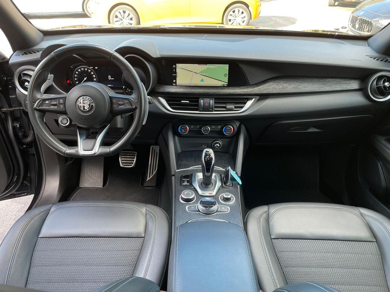 ALFA STELVIO 2.2JTDm SPRINT 160cv AT8 RWD