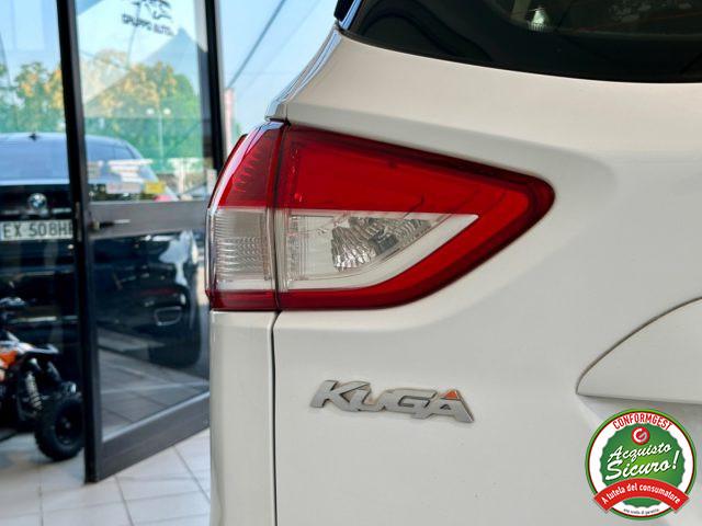 FORD Kuga 1.5 EcoBoost 120CV S&S 2WD Titanium *NEOPATENTATI*
