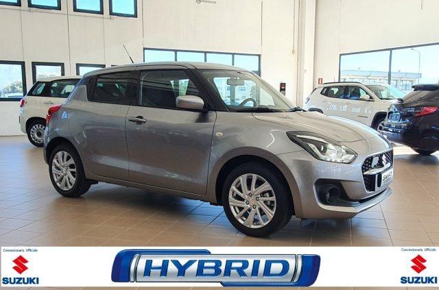 SUZUKI Swift 1.2 HYBRID TOP ECOBONUS