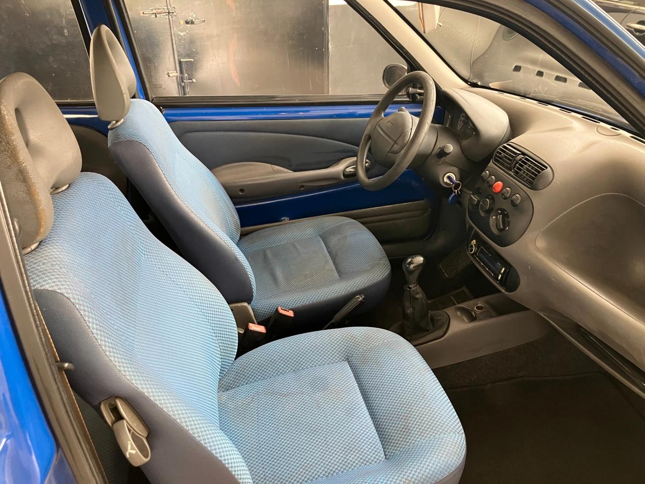 Fiat Seicento 1.1i NEOPATENTATI