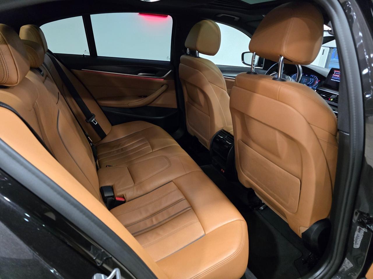 Bmw 520 520d 48V xDrive Msport