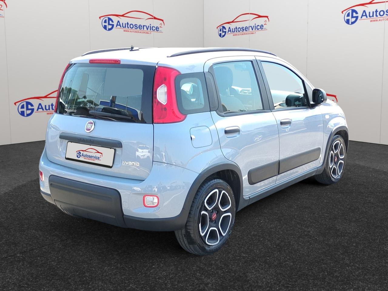 Fiat Panda 1.0 firefly hybrid City Life s&s 70cv